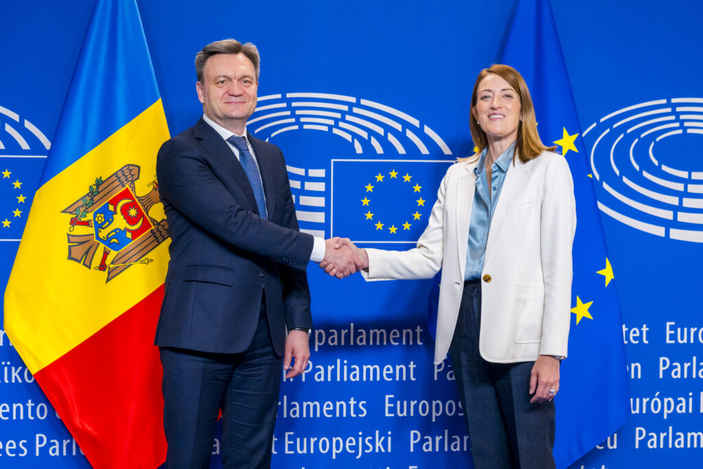 La Moldavie sur la voie de l’UE : entre résilience et réformes