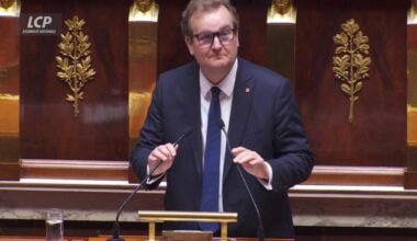 L'Assemblée nationale adopte une résolution de soutien à l'Ukraine appelant à saisir les avoirs russes | LCP