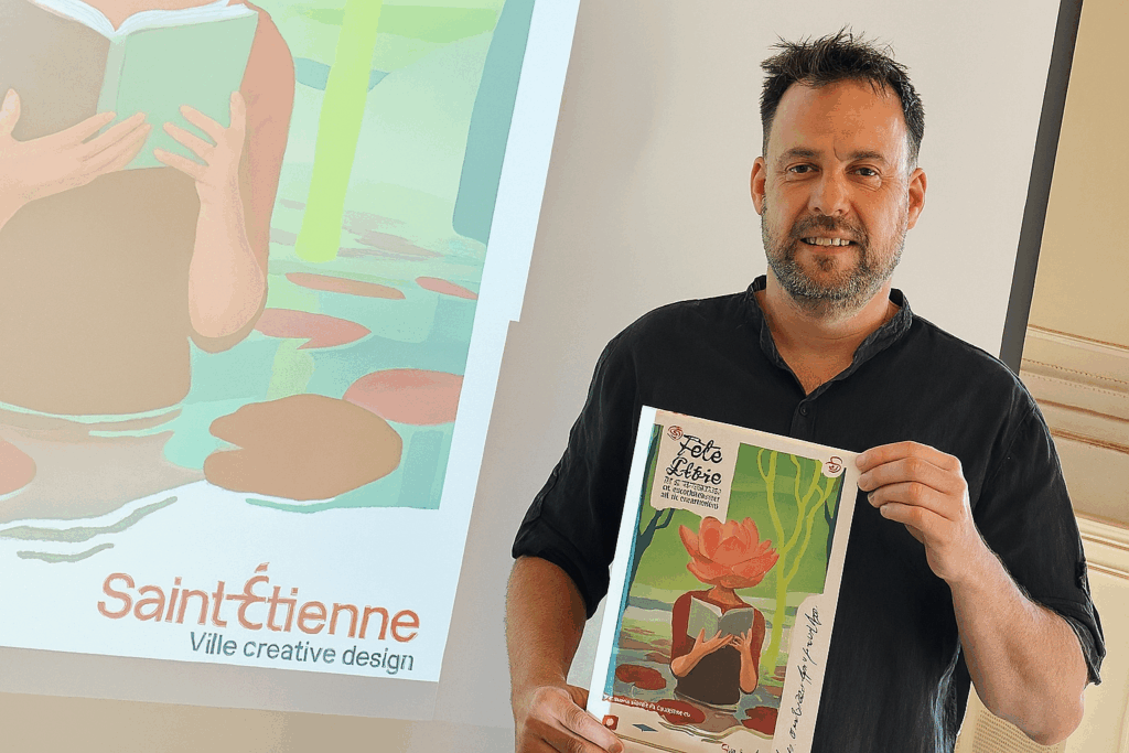 LA 39E FÊTE DU LIVRE DE SAINT-ÉTIENNE S'ANNONCE FORTE