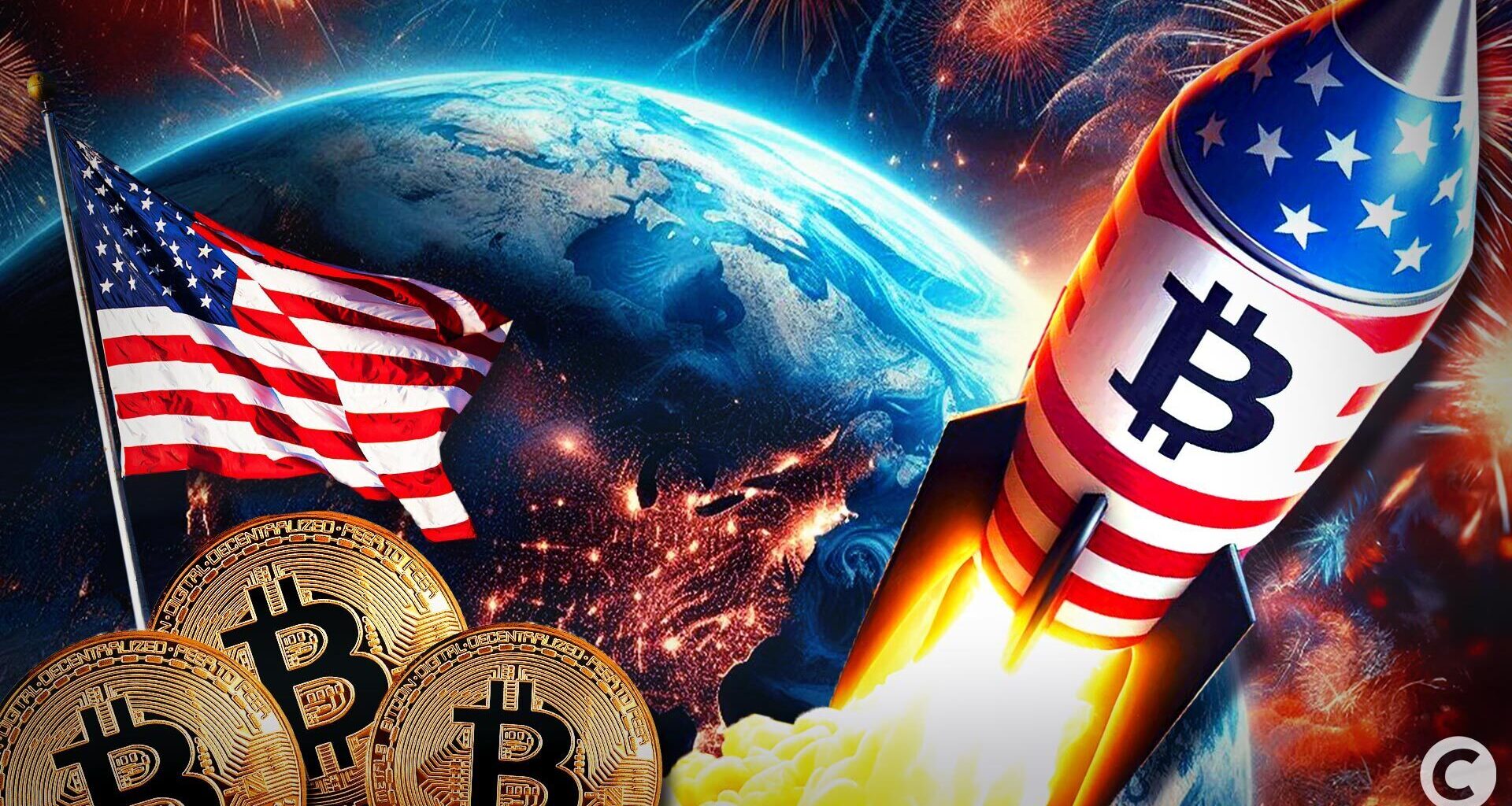 Cryptomonnaies aux USA : Top 3 des États pro-crypto aux Etats-Unis