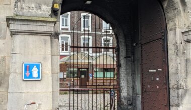 une tentative d’évasion déjouée à la maison d’arrêt