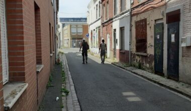 Rue murée 2