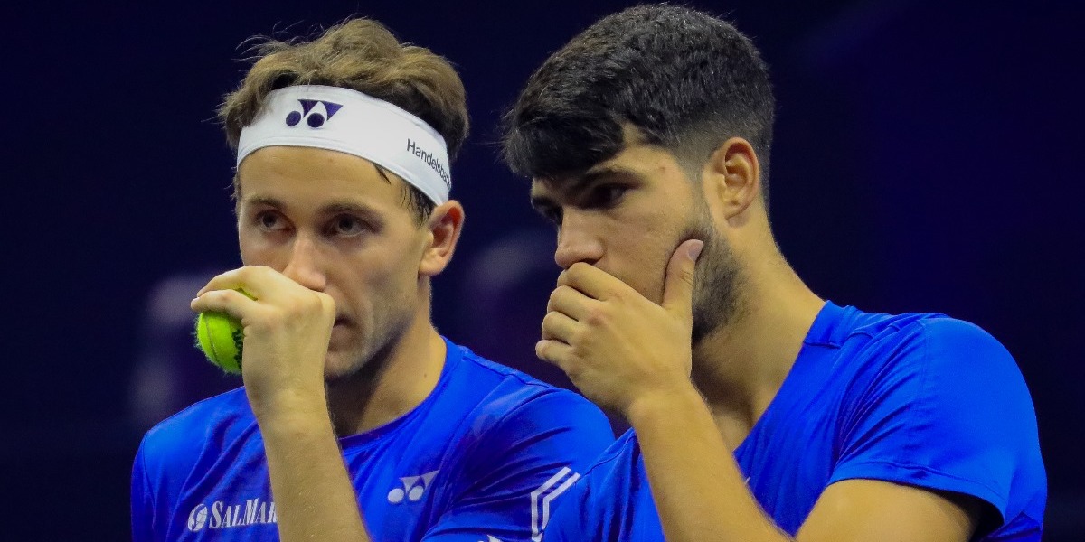 Laver Cup > Ruud en vient en renfort !