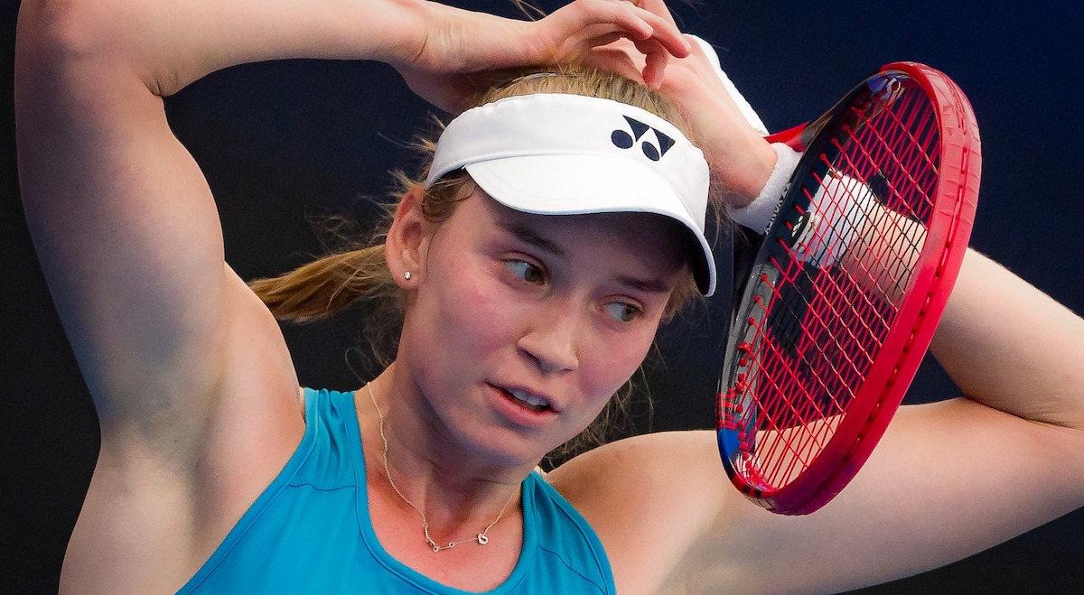 US Open, ATP - WTA > Elena Rybakina : "Les deux hommes que j'ai le plus hâte d'affronter sont Sinner et Alcaraz, pour voir comment ils frappent et sentir comment la balle arrive"