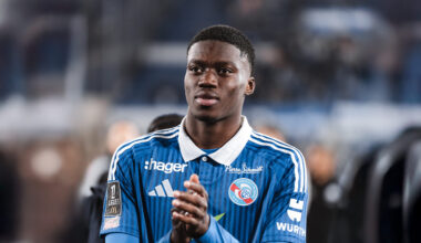 Mamadou Sarr va revenir au Racing dans les prochaines heures — Alsa'Sports