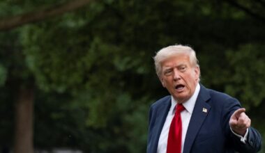 Donald Trump dégaine, l’Union européenne à la peine – Libération