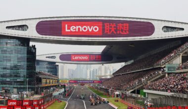La FIA prête à accueillir une écurie chinoise en Formule 1