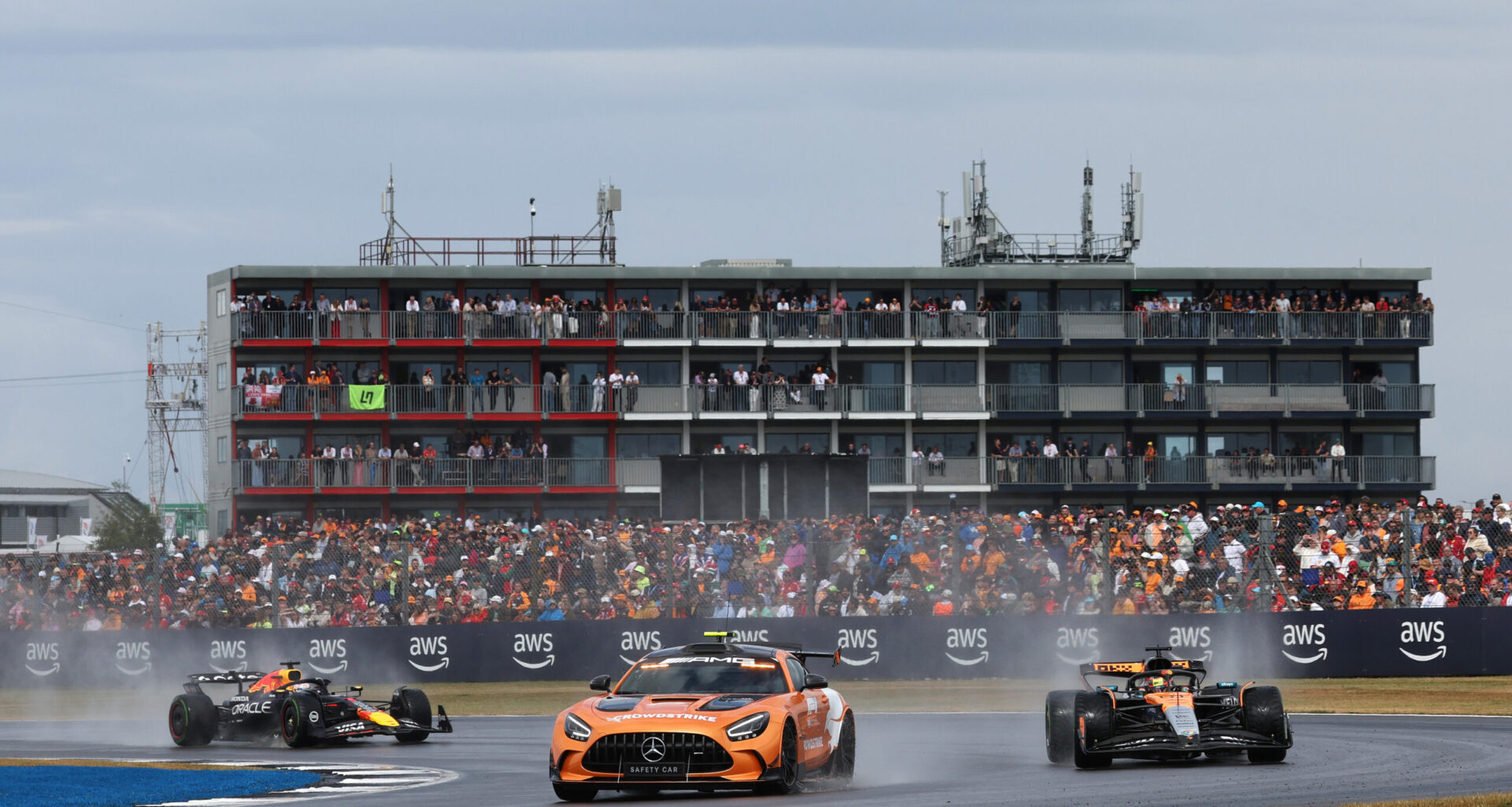 Fiabilité : Ferrari a fait 100% des tours possibles en 2025, McLaren 96% de fois dans les points