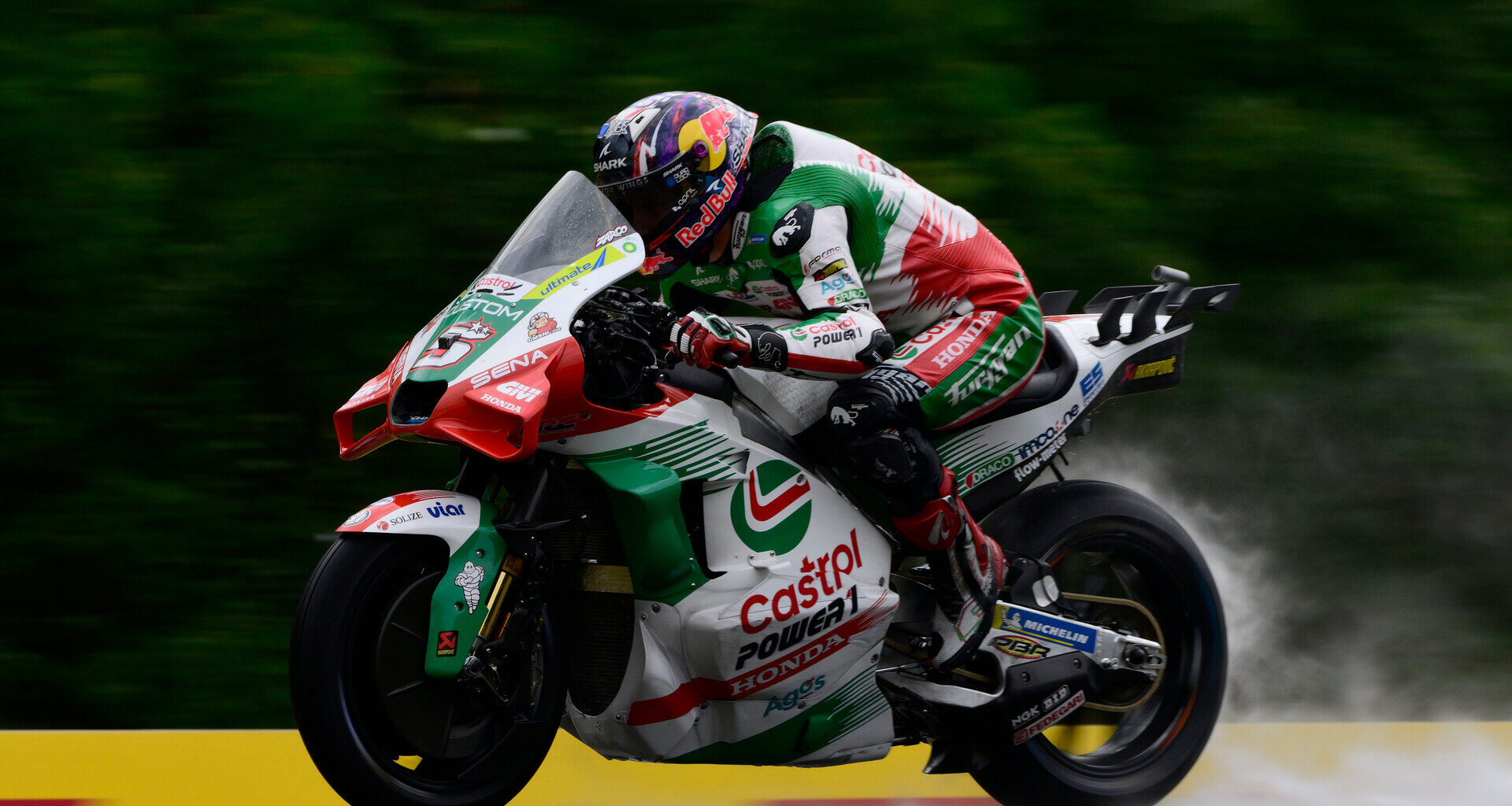 MotoGP Honda et Zarco vont-ils payer le prix de leur victoire, niveau concessions ?