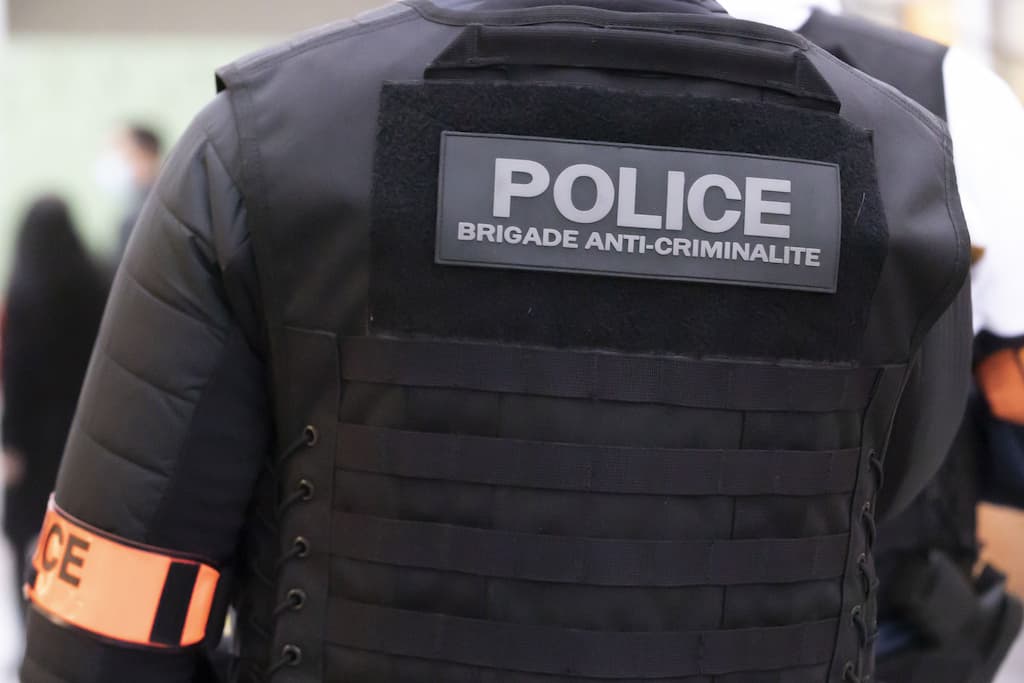 Un détenu en permission de sortie interpellé pour rodéo urbain à Rennes. Photo d'illustration © SYSPEO/SIPA