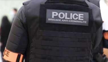 Une femme a été violemment agressée par son conjoint à Saint-Ouen, en Seine-Saint-Denis. Photo © SYSPEO/SIPA