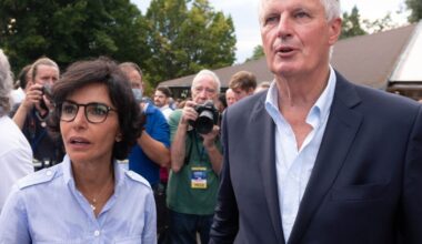 Législative à Paris : LR essaye de trouver un « terrain d’entente » entre Rachida Dati et Michel Barnier 