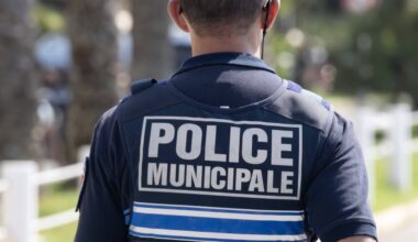 Image d'illustration d’un policier municipal. SYSPEO/SIPA