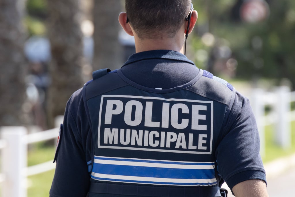 Image d'illustration d’un policier municipal. SYSPEO/SIPA