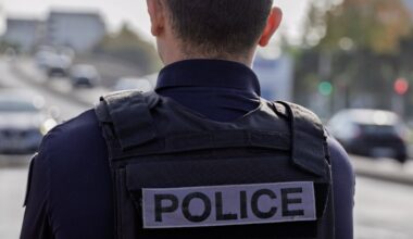 Le mis en cause avait déjà des antécédents judiciaires. SYSPEO/SIPA
