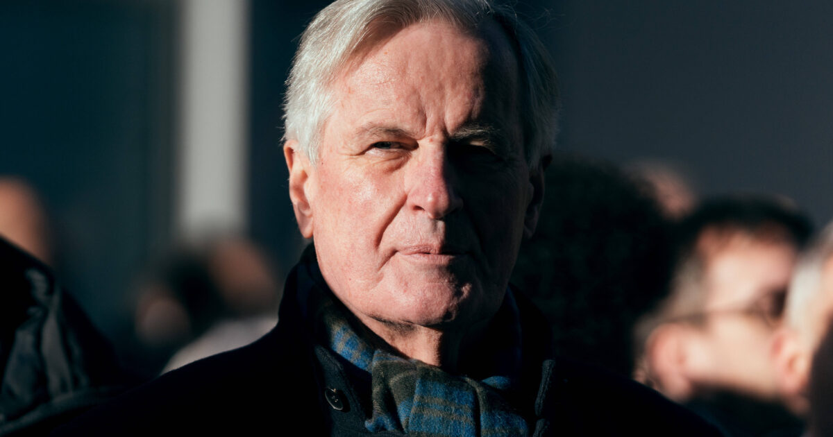 Législative à Paris : LR investit Michel Barnier comme candidat