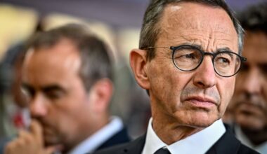Toulouse : Bruno Retailleau accuse le consulat algérien d’avoir délivré des « centaines de passeports à des clandestins »