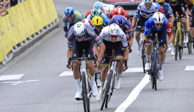Une équipe du Tour de France se fait dérober onze vélos © /IPA/SIPA