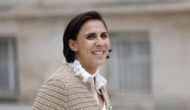 La députée du Var Laure Lavalette. Photo© Aurelien Morissard/AP/SIPA