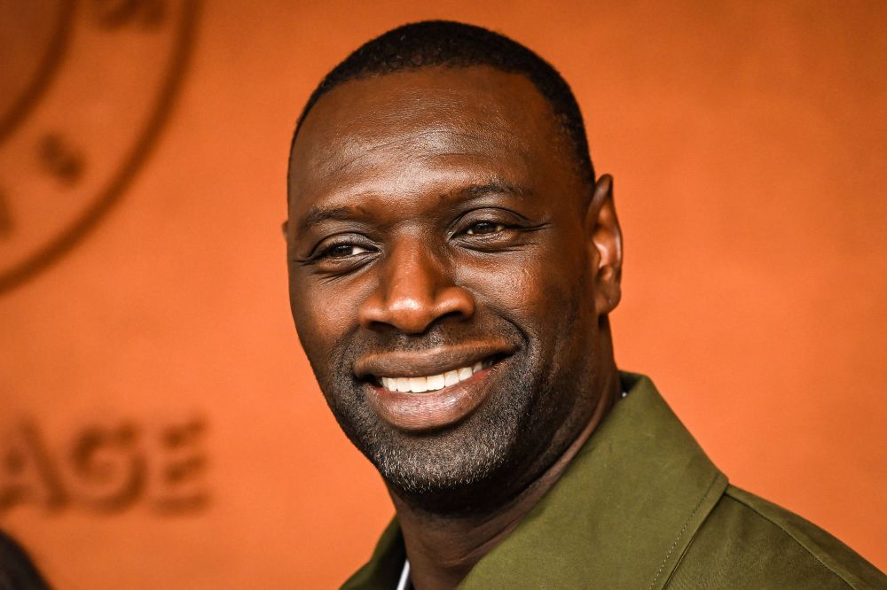 Omar Sy. Photo © Matthieu Mirville/ZUMA/SIPA