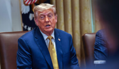 Droits de douane UE / USA : « La méthode de Trump, c’est de tout balayer d’un revers de main »