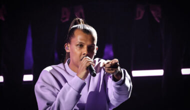 « Pardon » : le retour surprise de Stromae pour un duo sur l’album de Burna Boy