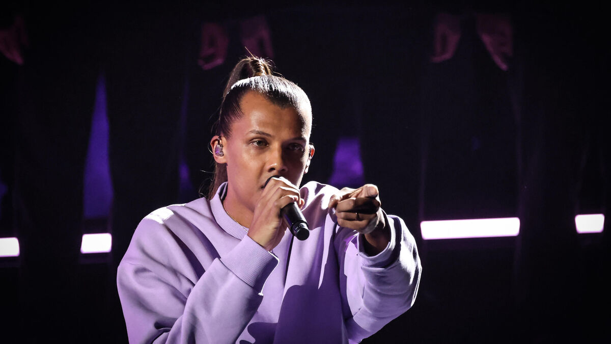 « Pardon » : le retour surprise de Stromae pour un duo sur l’album de Burna Boy