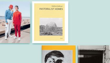notre sélection de beaux livres photos – Libération