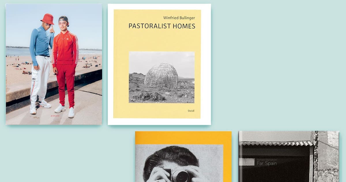 notre sélection de beaux livres photos – Libération