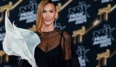 Vitaa dévoile pourquoi elle a eu recours à une opération de chirurgie pour sa poitrine