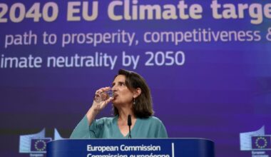 Pendant que l’Europe suffoque, ses dirigeants se divisent sur les objectifs climatiques pour 2040 – Libération