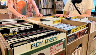 À Paris, le disquaire Balades Sonores, « un endroit unique dans l’écosystème musical », lutte pour sa survie