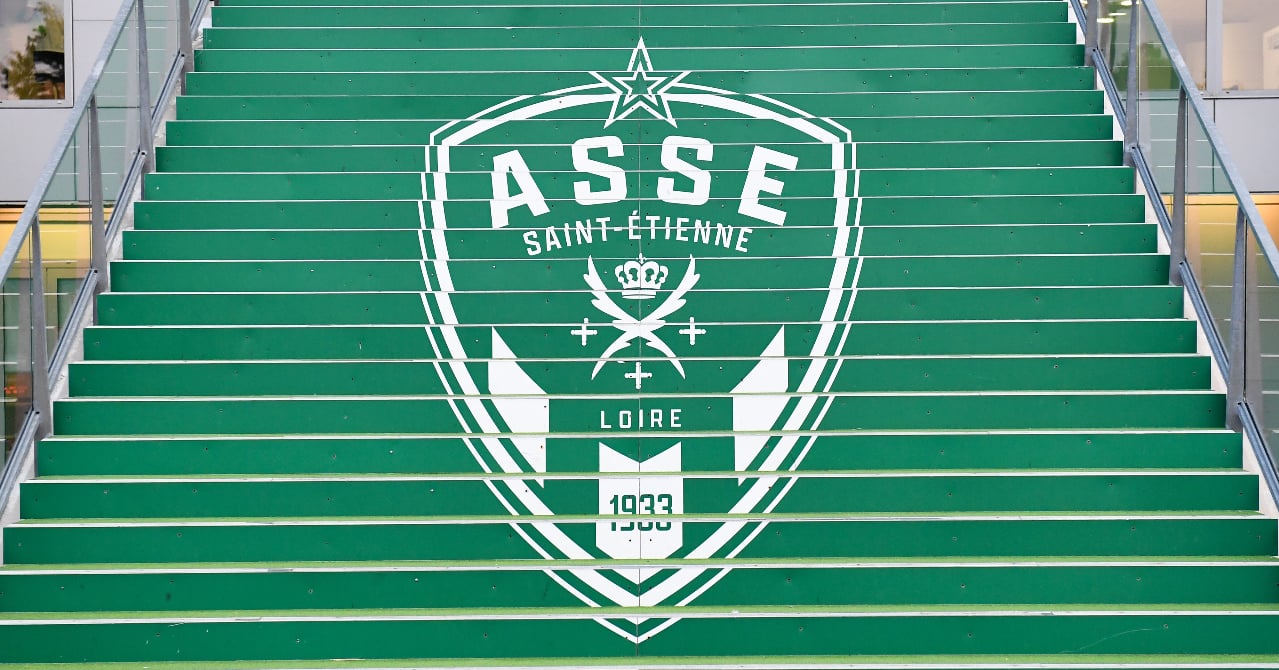 Saint-Etienne envoie un message énorme pour la remontée !