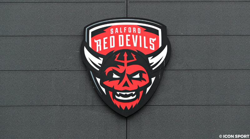 Super League - Salford menacé du plus gros retrait de points de l'histoire de la Super League - Rugby à XIII