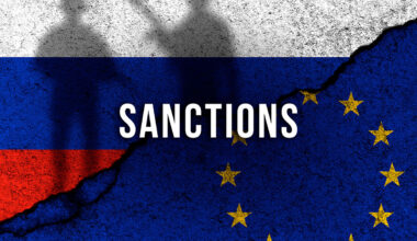 Guerre en Ukraine : 18e série de sanctions de l'UE contre la Russie