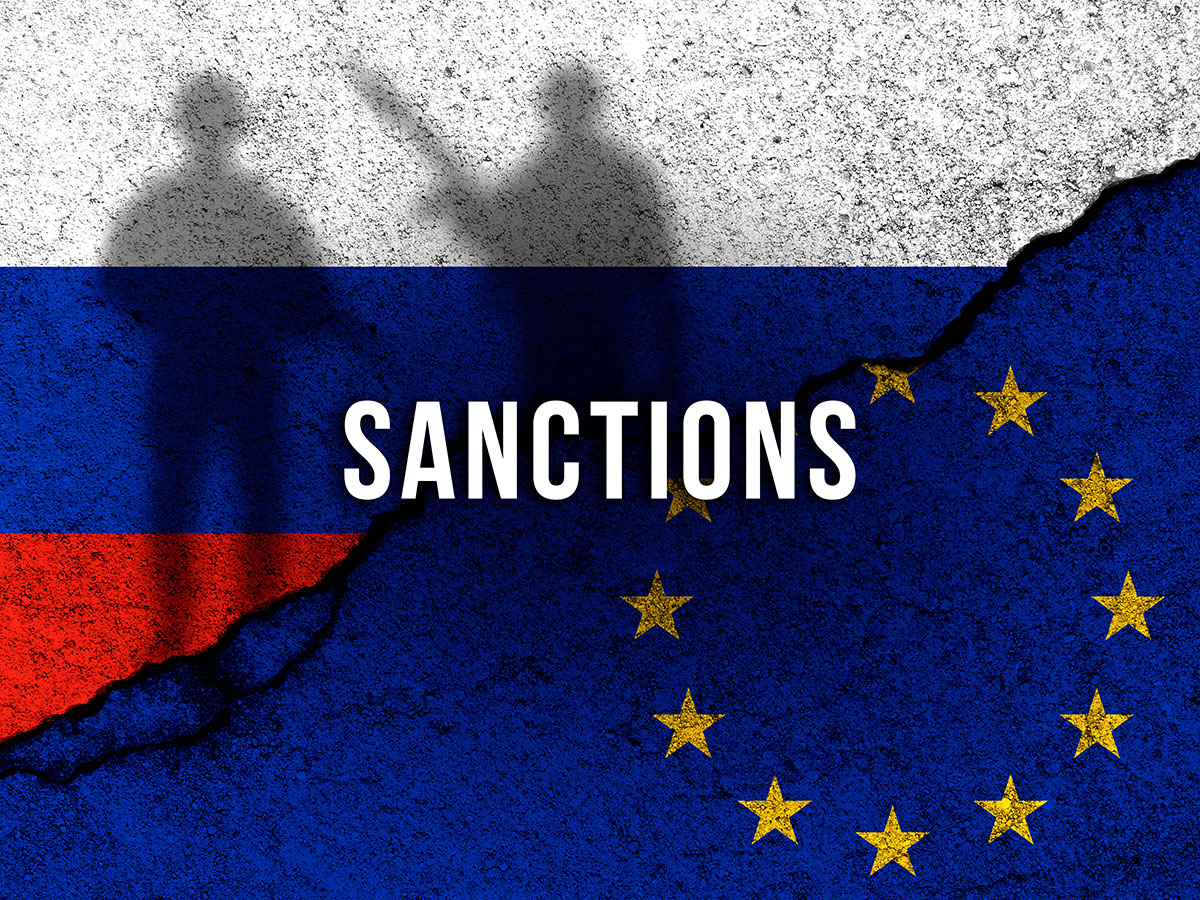 Guerre en Ukraine : 18e série de sanctions de l'UE contre la Russie