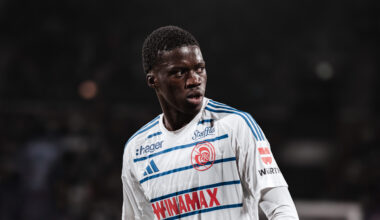Mamadou Sarr va revenir au Racing — Alsa'Sports
