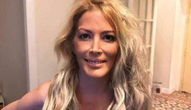 Loana : 25 ans après, de retour dans la piscine