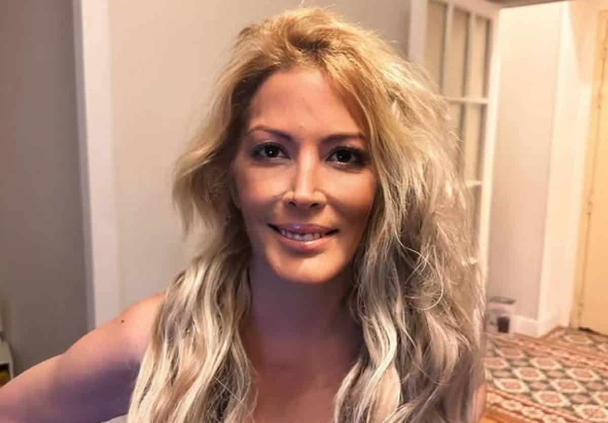 Loana : 25 ans après, de retour dans la piscine