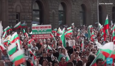 Les Bulgares révoltés contre l’entrée de leur pays dans la zone euro