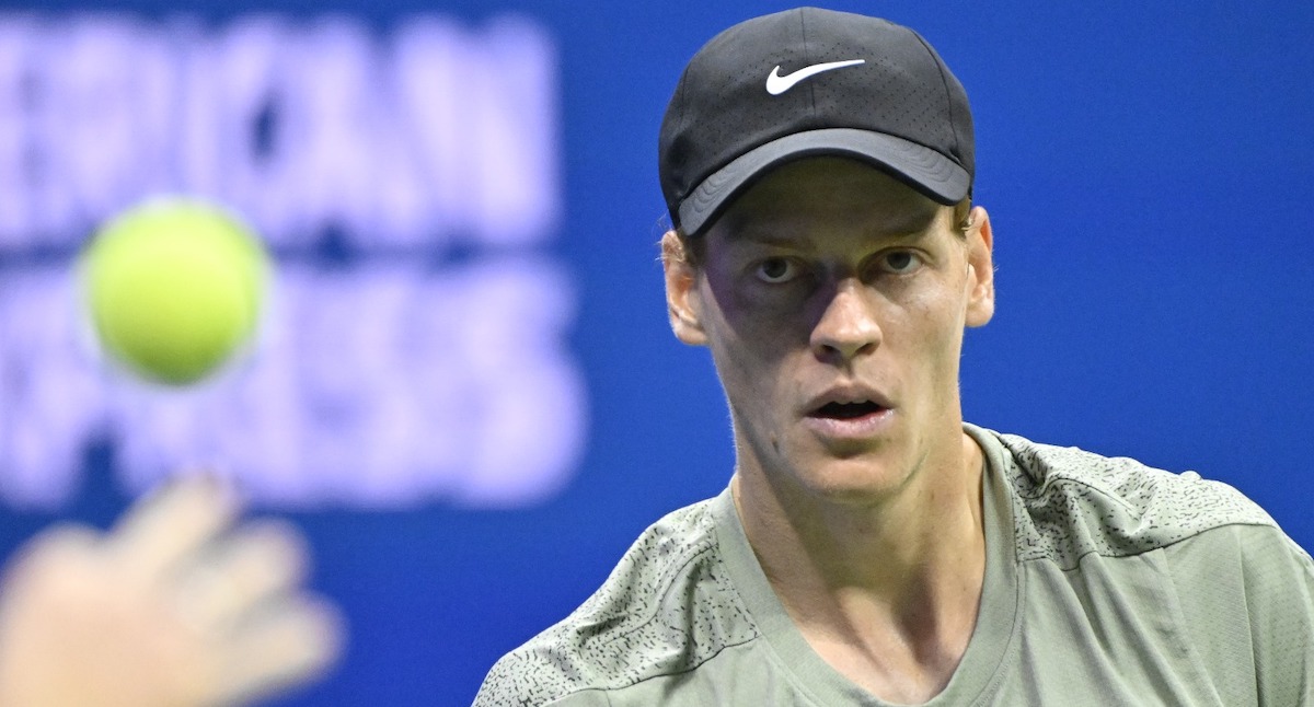 ATP, US Open > Brad Gilbert dément une information sur Jannik Sinner : "C'est totalement faux" - We Love Tennis