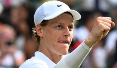 Wimbledon > Mats Wilander : "Tout le monde ne peut pas jouer au tennis comme Alcaraz, cela exige des capacités rarissimes. En revanche, tout le monde peut tenter de jouer comme Sinner, ce qui ne réclame pas en soi un talent exceptionnel, mais un investissement total"