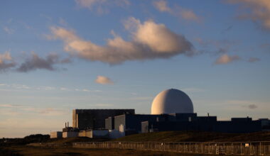 Le Royaume-Uni approuve la construction de la centrale nucléaire de Sizewell C
