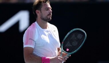 « Ma confiance et mon esprit n’étaient pas du tout au top », Wawrinka honnête après sa défaite à Gstaad