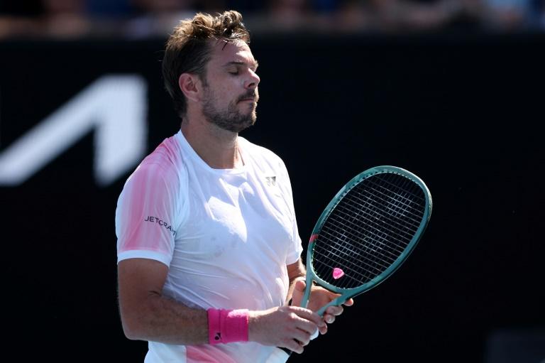 « Ma confiance et mon esprit n’étaient pas du tout au top », Wawrinka honnête après sa défaite à Gstaad