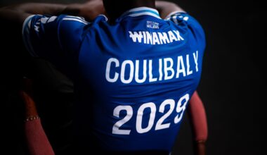 RC Strasbourg. Le transfert de Soumaïla Coulibaly rapporte aussi au PSG