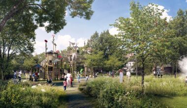 Square Ghesquière : travaux / Actualités
