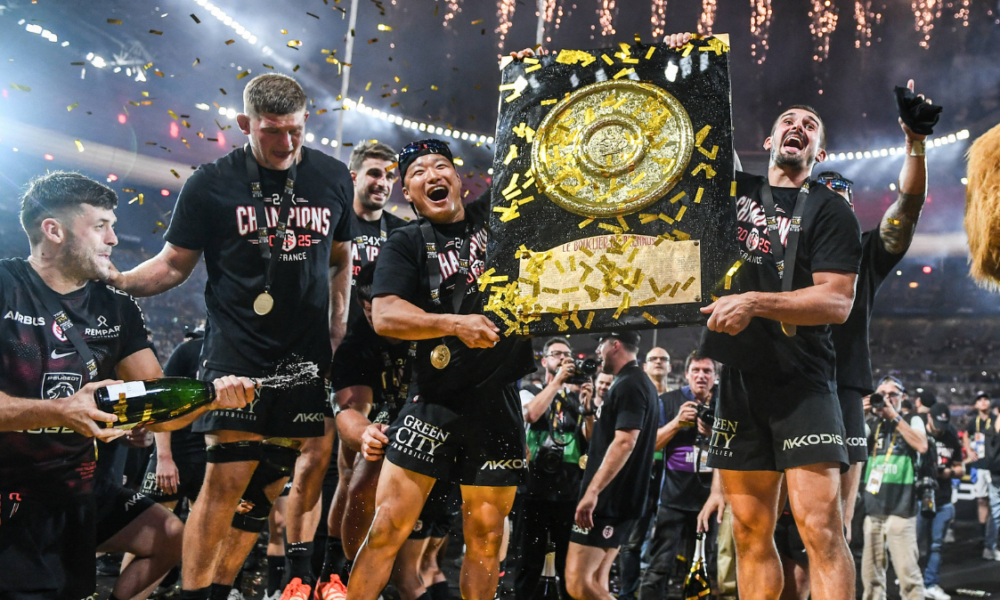 Stade Toulousain Quel XV type et quelle rotation pour la saison 2025-2026