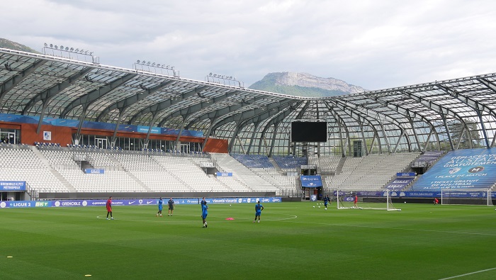 Stade des Alpes. Des nouveaux problèmes à venir pour la Métro ?