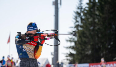 Tir sous pression, les Allemands en mission - Sports Infos - Ski